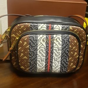 Burberry TB monogram  crossbody bag